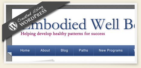 Embodied Well Being