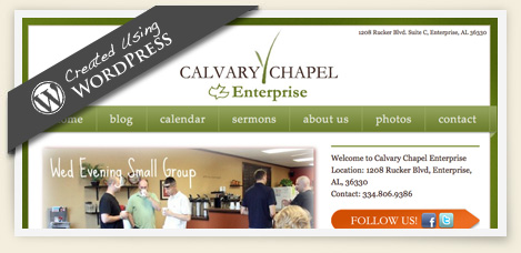 Calvary Chapel Enterprise