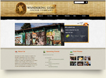 Wandering Goat Coffee