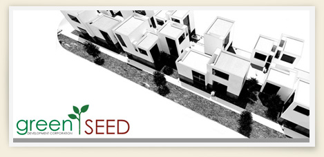 greenseed clean web design
