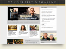 Vanderbilt's Magazine