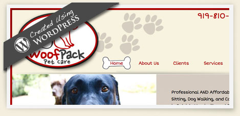 Woofpack Pet Care