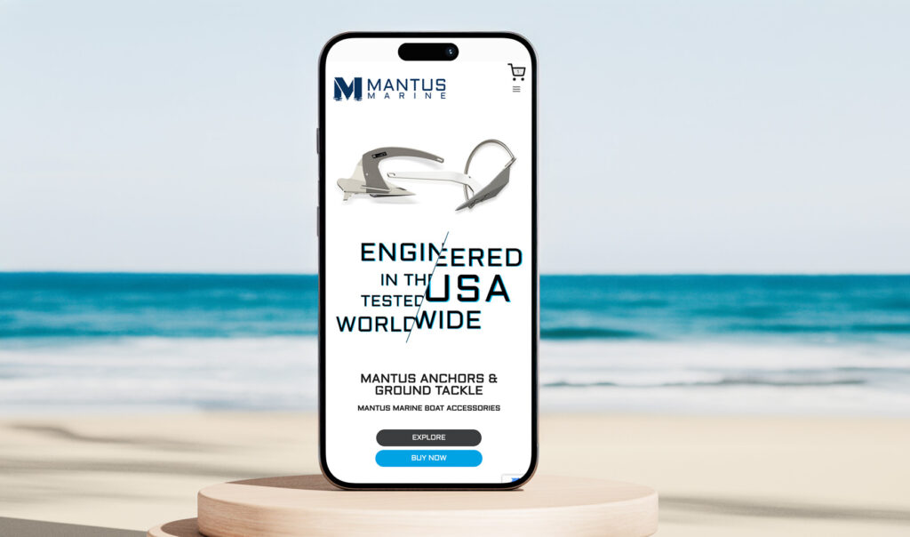 Mantus Mobile
