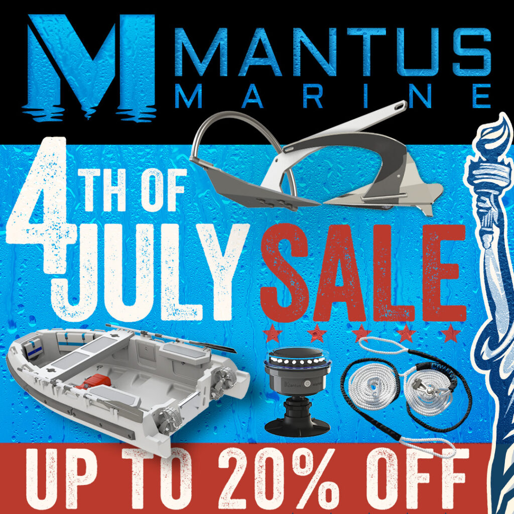Mantus Sale Ad