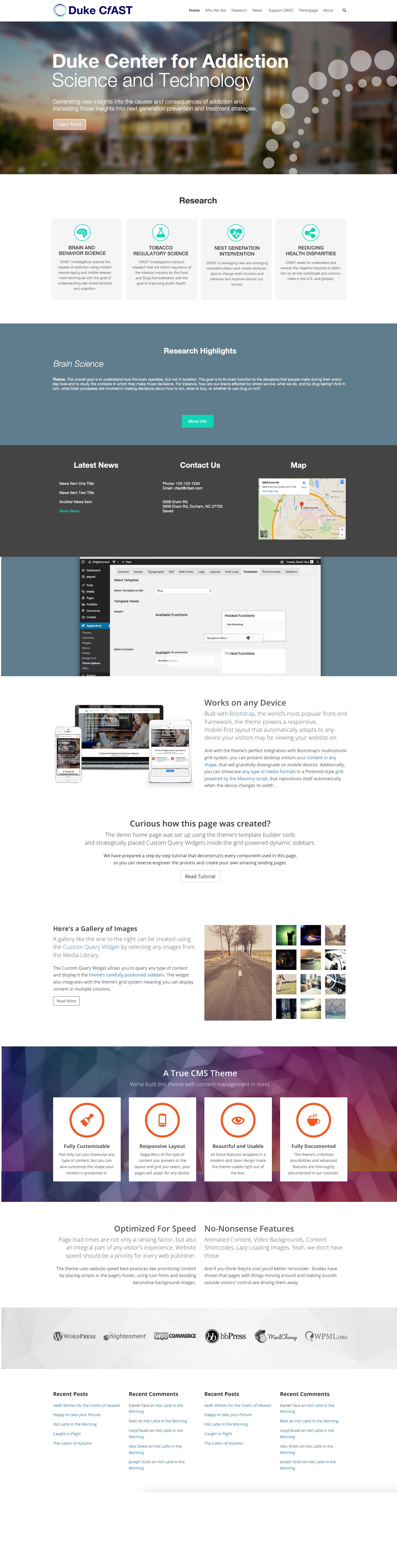 cfastenlightened-website-design
