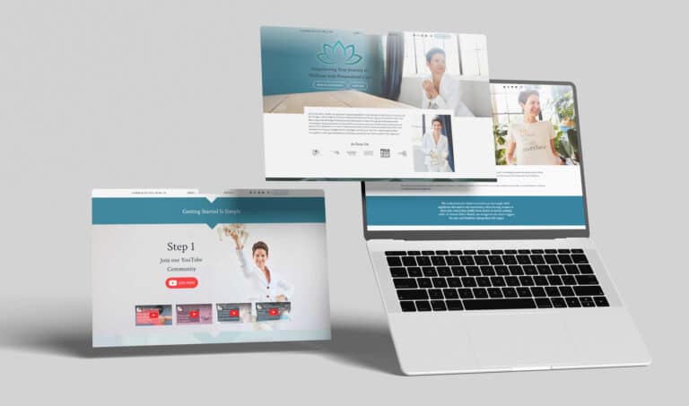 Garner Pelvicjpg website design by Penner Web Design