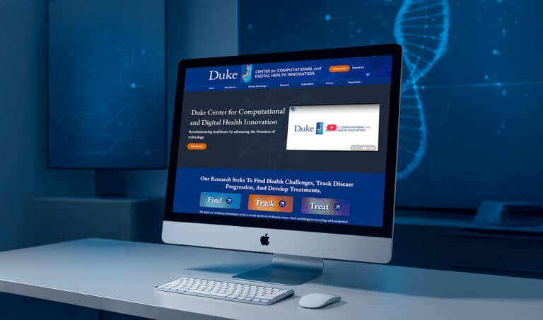 Comp Health Featured website design by Penner Web Design