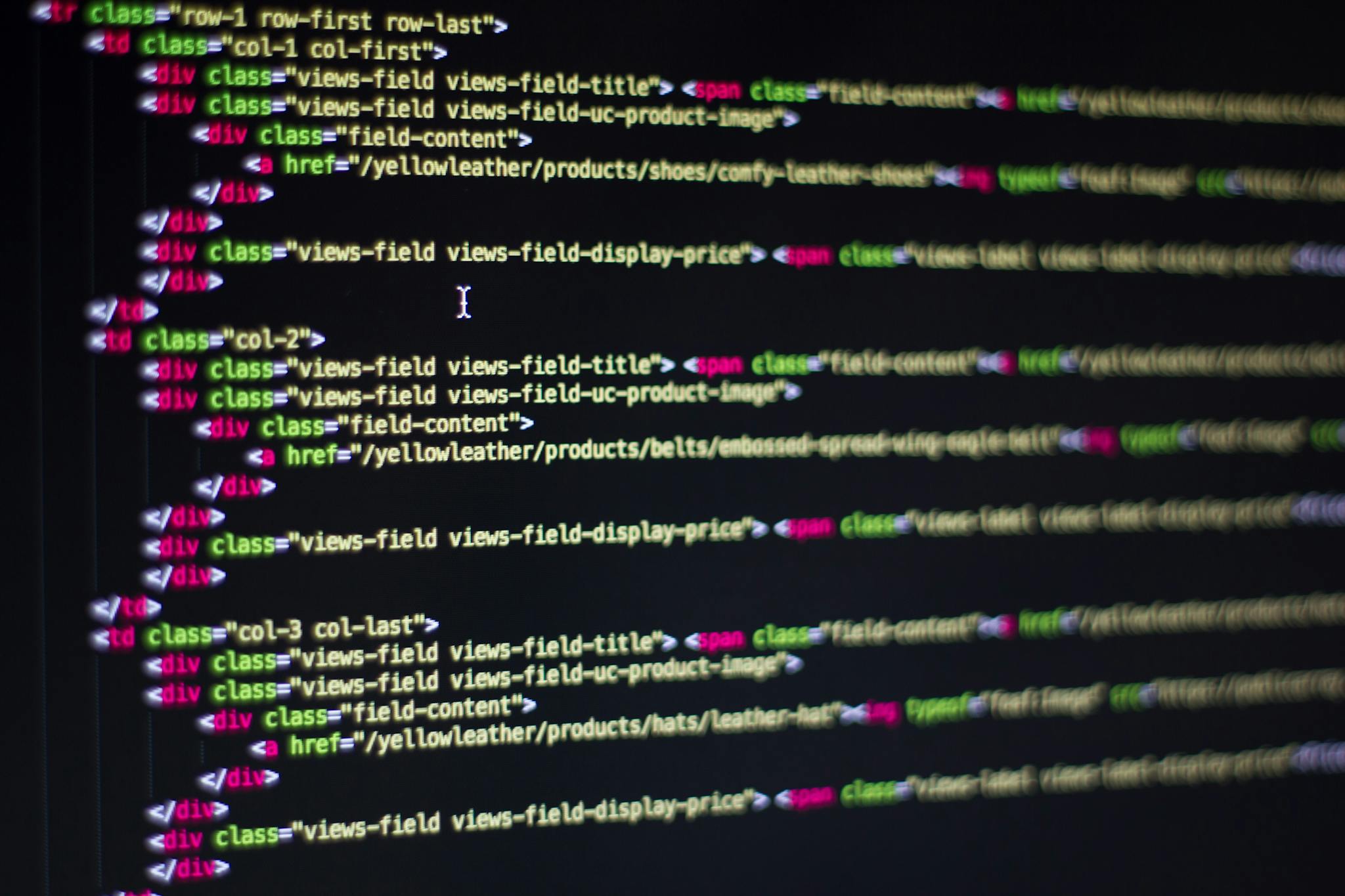 Getting professional help with an AI-built website